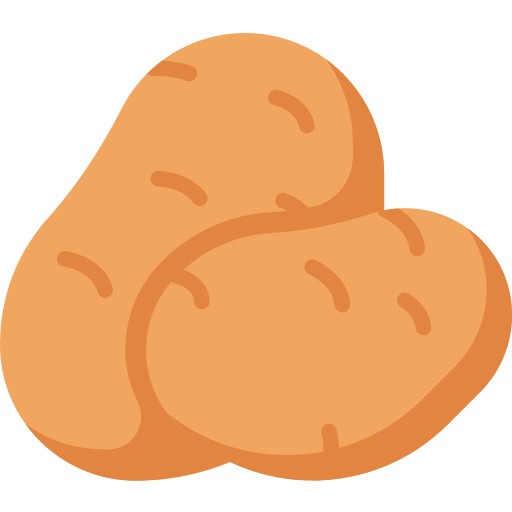 Papa harinosa