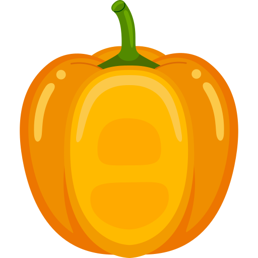 Pimentón amarillo
