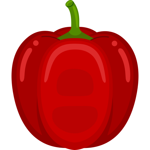 Pimentón rojo